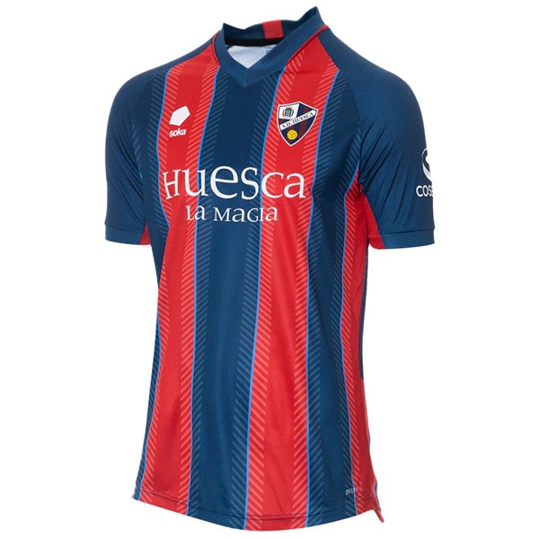 Thailandia Maglia Huesca Home 23/24